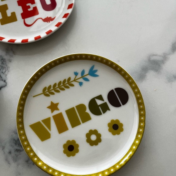 Jonathan Adler Kitchen Jonathan Adler 3 Piece Horoscope Coaster Set